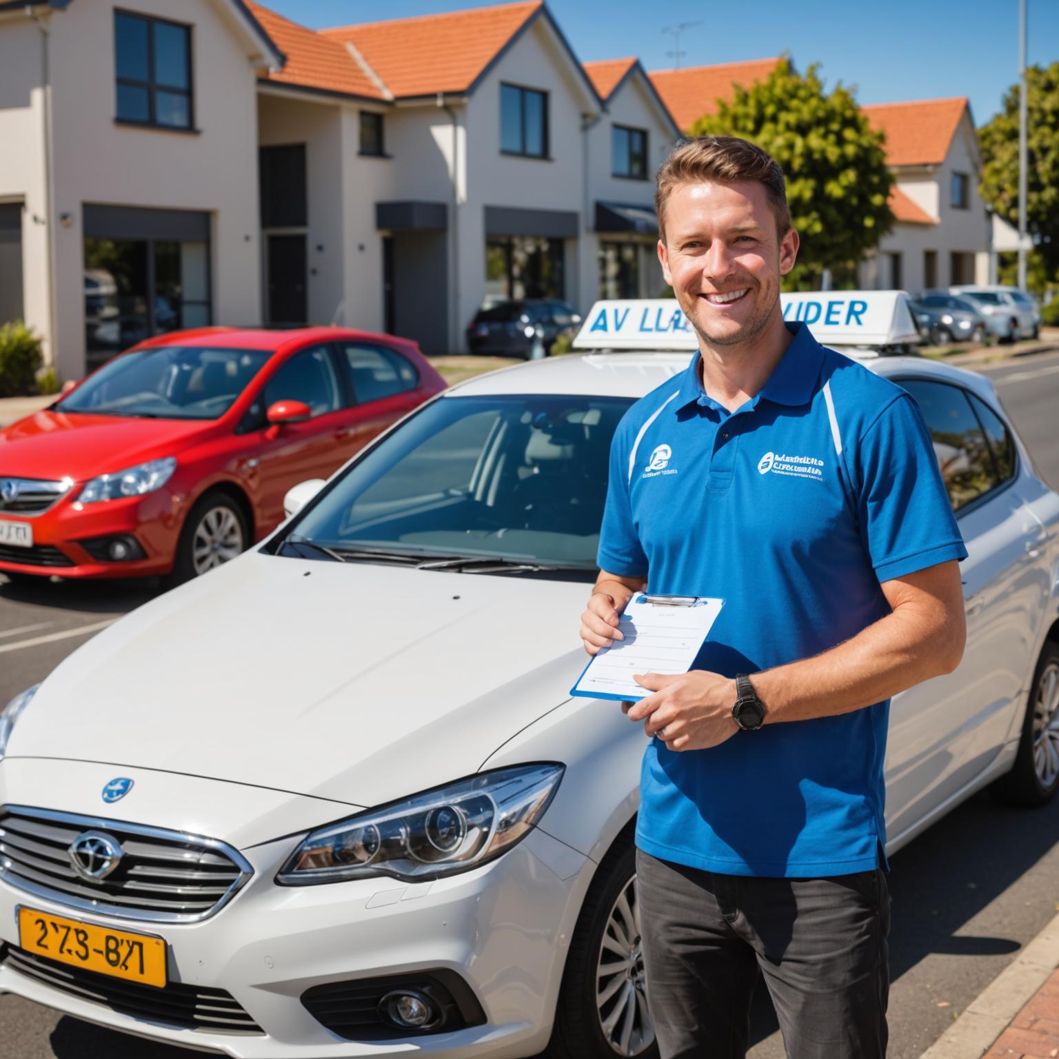 Choosing the right driving instructor