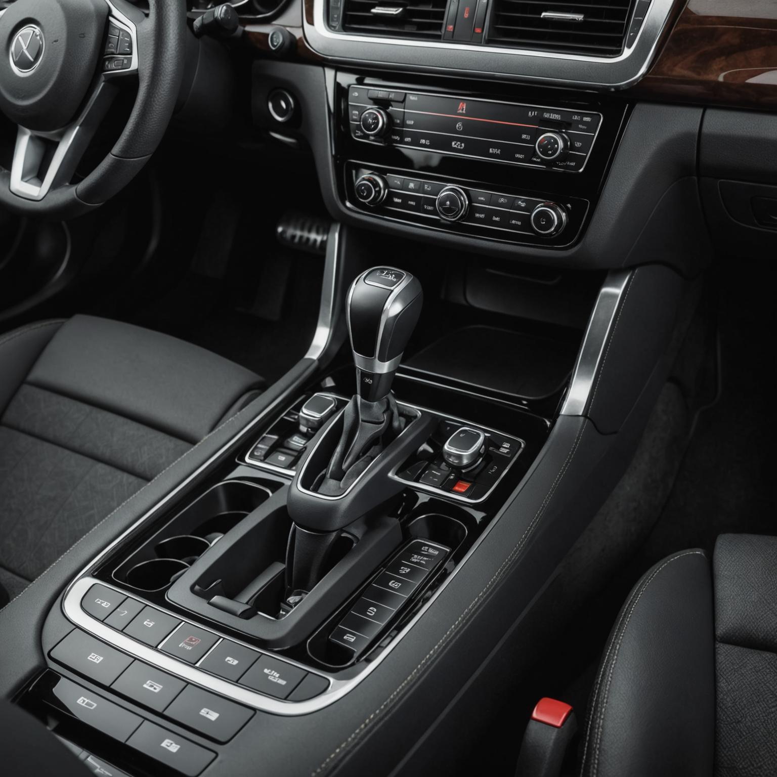 Manual versus automatic driving lessons